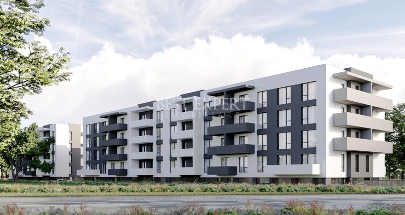 Titan 2 Camere Ideal Investitie -Incalzire in pardoseala/Credit Ipotecar 15%