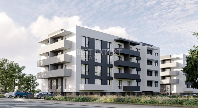 Titan 2 Camere Ideal Investitie -Incalzire in pardoseala/Credit Ipotecar 15%