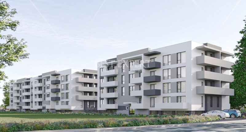 Titan 2 Camere Ideal Investitie -Incalzire in pardoseala/Credit Ipotecar 15%